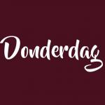 Dondersdag_Actie